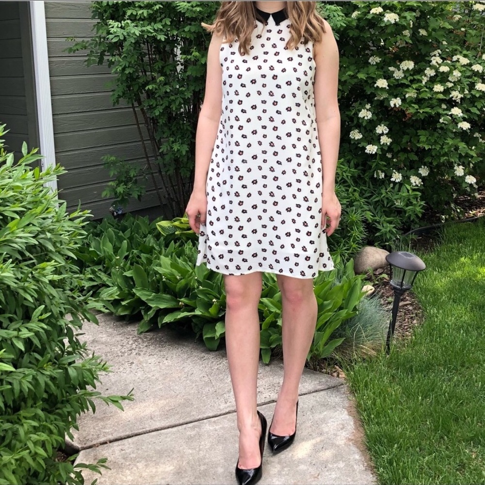 Forever 21 Floral Dress